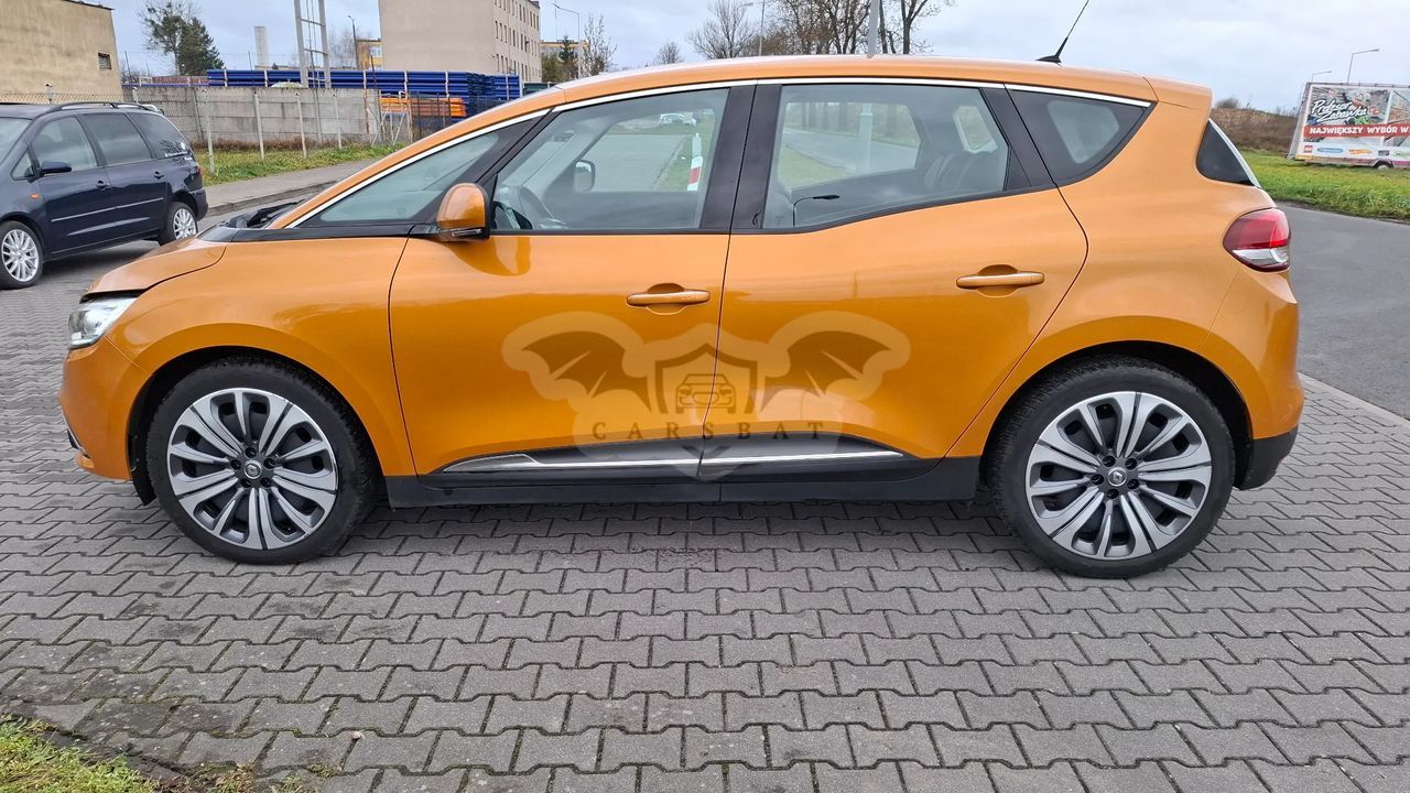 Renault Scenic IV ENERGY TCe 130 INTENS 2017