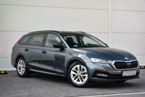 Skoda Octavia IV 1.0 TSI Style 2020