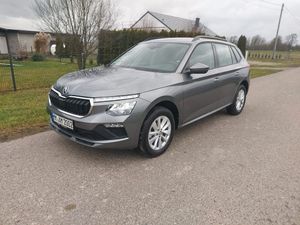 Skoda Kamiq 1.0 TSI Clever 2024