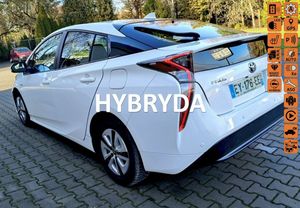 Toyota Prius IV 1.8 Hybrid Executive 2018