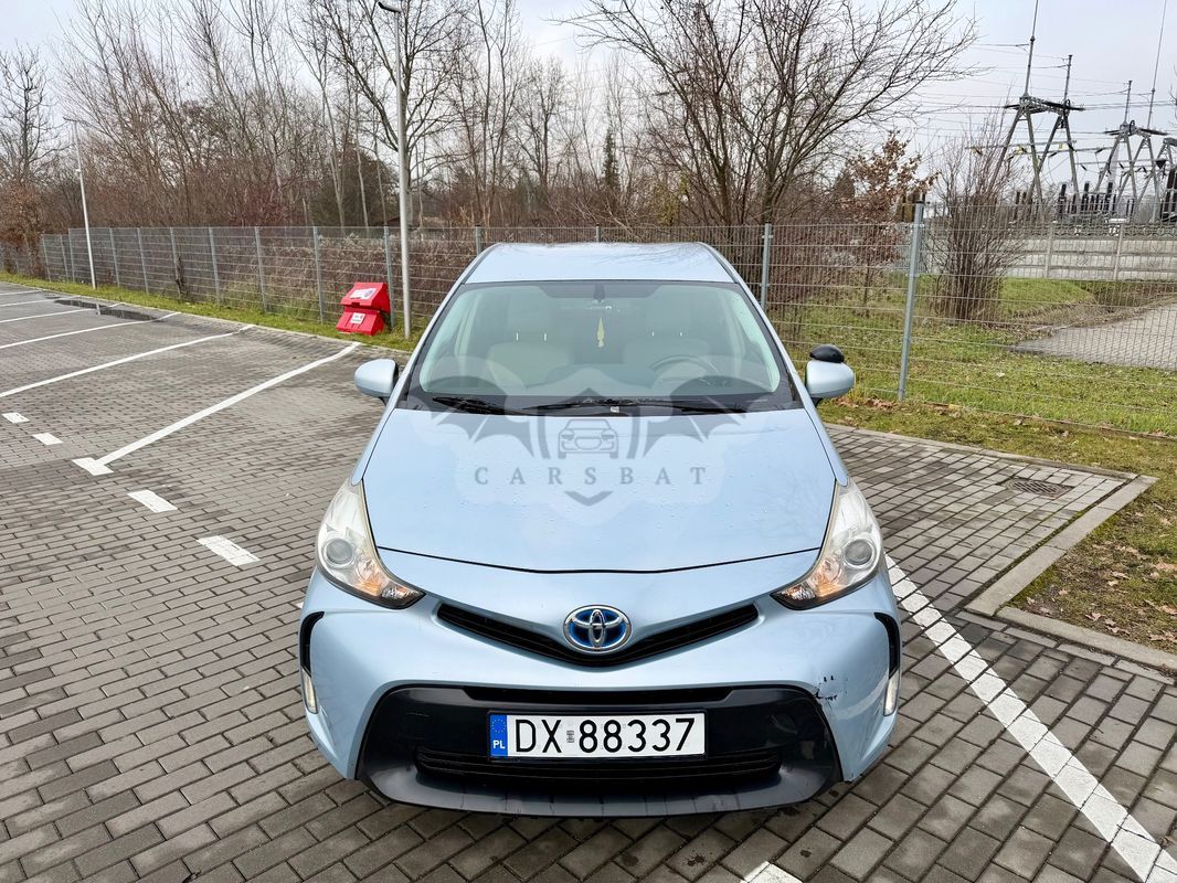 Toyota Prius 1.8 HSD Prestige 2015