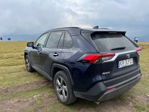 Toyota Rav4 V ver-2-5-hybrid-executive-4x2 2019