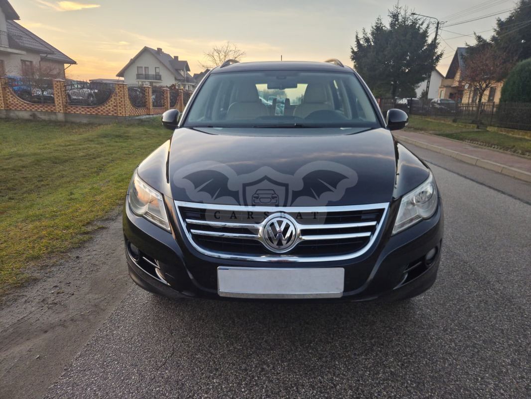 Volkswagen Tiguan I 1.4 TSI 4Mot Sport&Style 2009