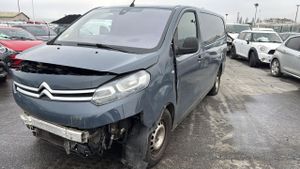 Citroën Jumpy 2021