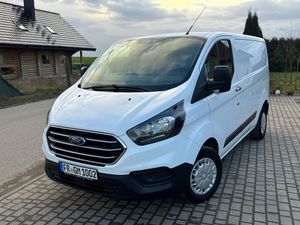 Ford Transit Custom 2018