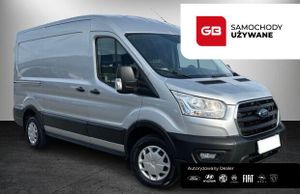 Ford Transit 2019