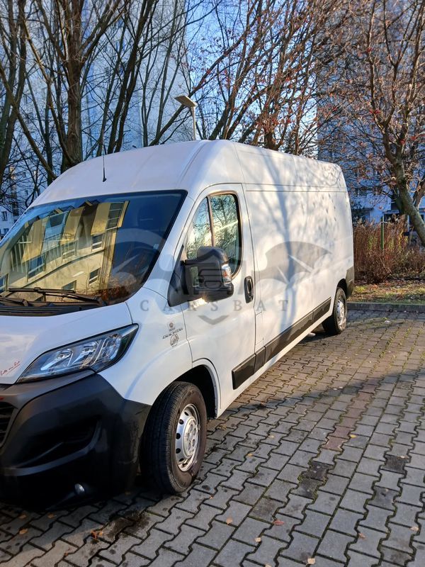 Fiat Ducato 2020