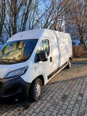 Fiat Ducato 2020
