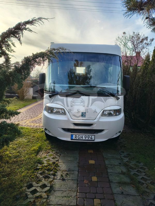 Fiat Knaus 2000