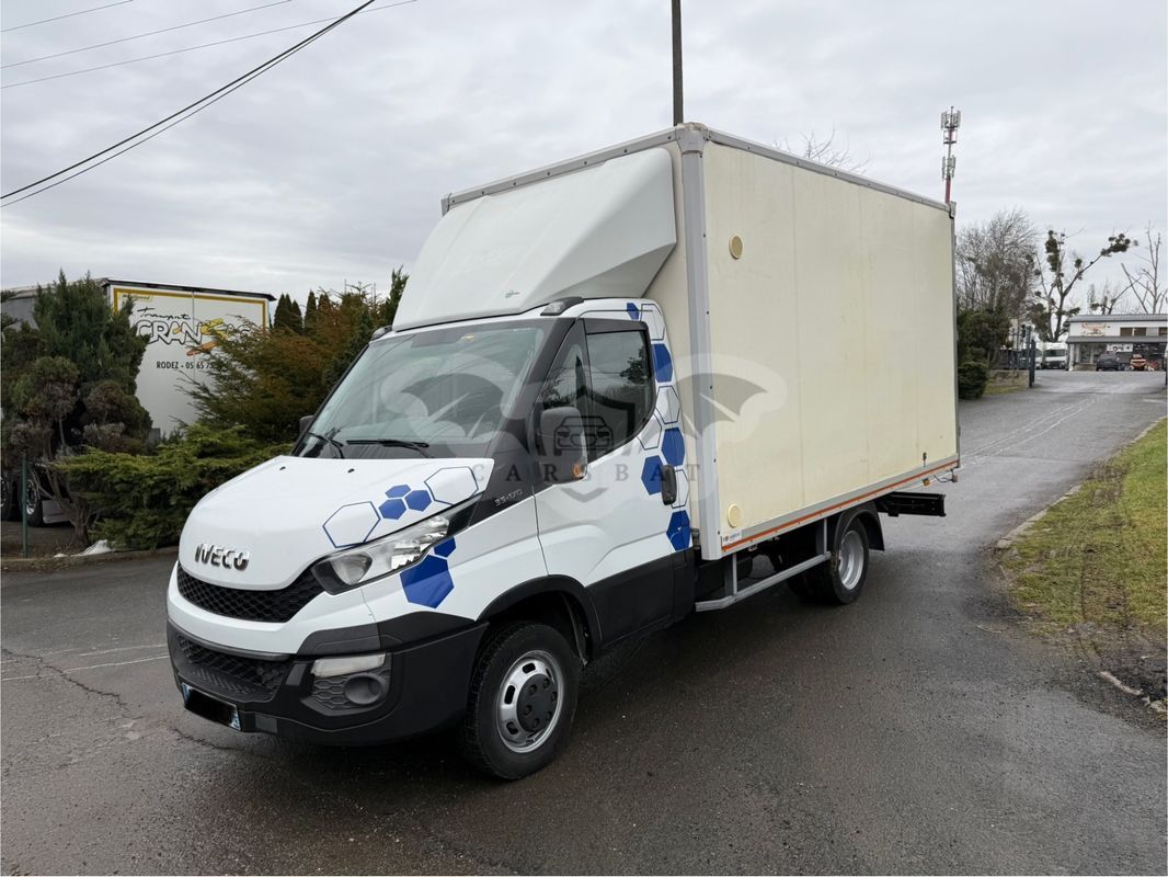 Iveco Daily 2015