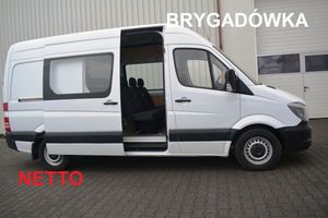 Mercedes-Benz Sprinter 2018