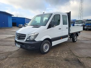 Mercedes-Benz Sprinter 2014