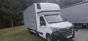 Renault Master 2020