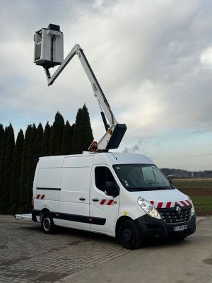 Renault Master 2019