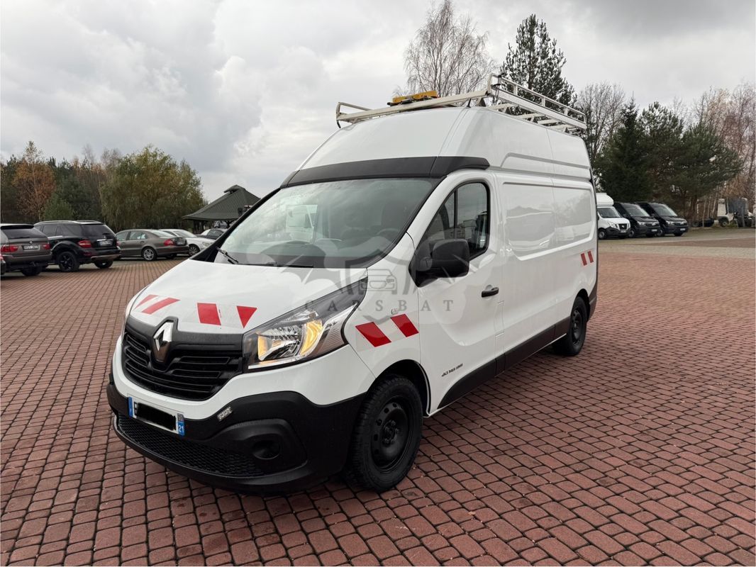 Renault Trafic 2017