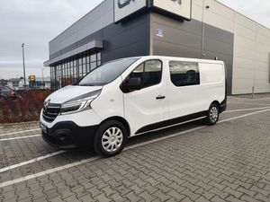 Renault Trafic 2020