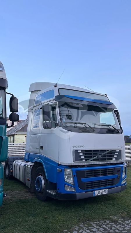 Volvo FH 2012