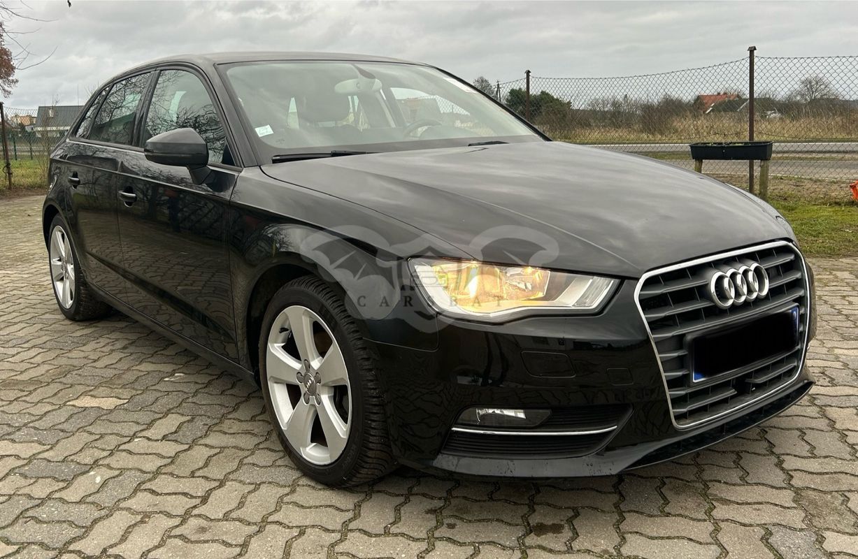 Audi A3 8V 2013