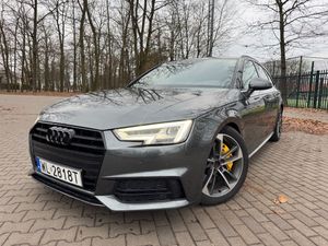 Audi A4 B9 3.0 TDI quattro tiptronic design 2016