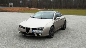 Alfa Romeo Brera 2.4 JTDM 20V DPF 2006