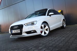 Audi A3 8V 2.0 TDI clean diesel Ambition S tronic 2014