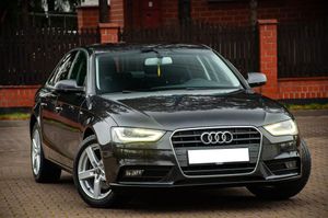 Audi A4 B8 1.8 TFSI multitronic S line Sportpaket 2012