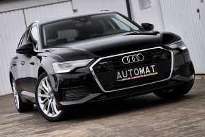 Audi A6 C8 45 TDI quattro tiptronic design 2019