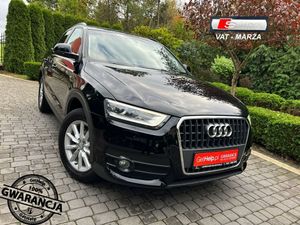 Audi Q3 I 2.0 TDI 2012