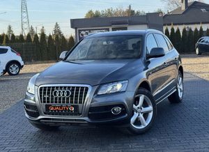 Audi Q5 8R 2.0 TFSI Quattro S tronic 2011
