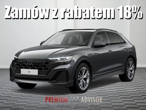Audi Q8 50 TDI quattro tiptronic 2025