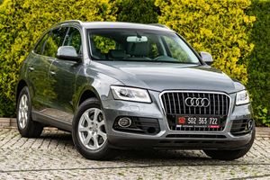 Audi Q5 8R 2.0 TDI 2014