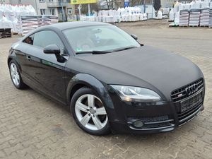 Audi TT 8J 1.8 TFSI 2009