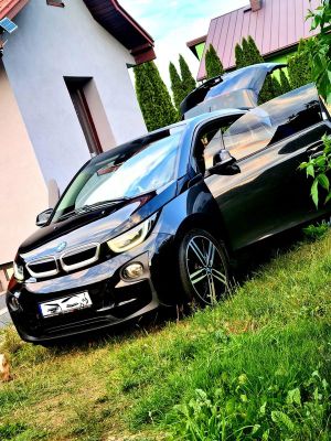 BMW i3 2015