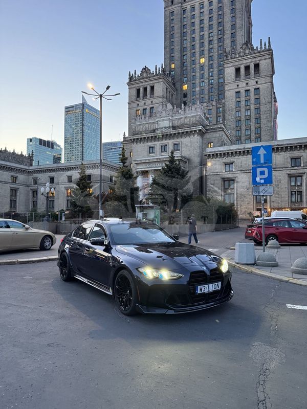 BMW M3 Standard 2024