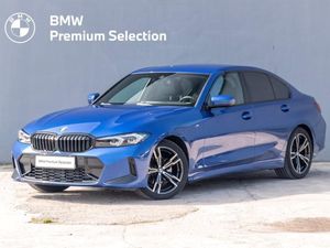 BMW 3 Series G20/G21 2024