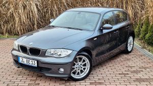 BMW 1 Series E81/E87 2006