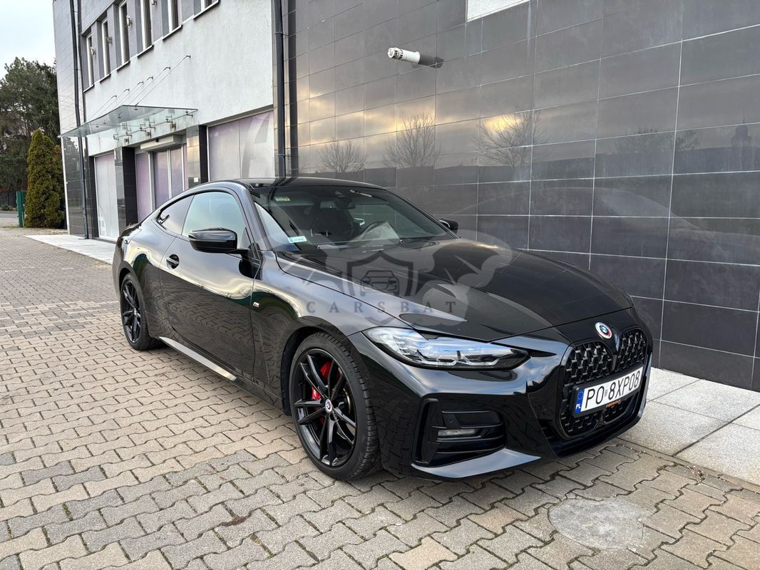BMW 4 Series II G22/G23/G82 430i M Sport 2022