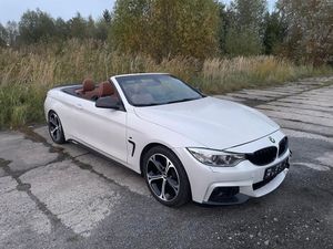 BMW 4 Series I 2014