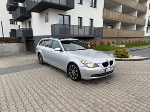BMW 5 Series E60/E61 520d 2008
