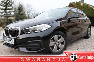 BMW 1 Series F40 2021