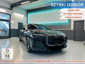 BMW 7 Series G70 2025