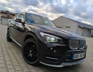 BMW X1 E84 sDrive18d xLine 2014
