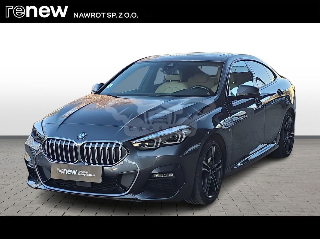 BMW 2 Series 216d 2020