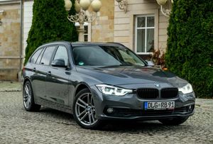 BMW 3 Series F30/F31 318d Luxury Line 2016