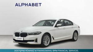 BMW 5 Series G30/G31 518d Luxury Line sport 2022