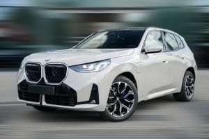 BMW X3 G45 2025