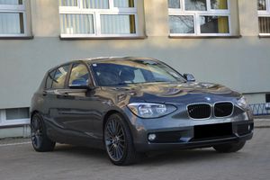 BMW 1 Series F20/F21 2011