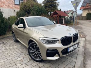 BMW X4 G02 xDrive20d M Sport sport 2020