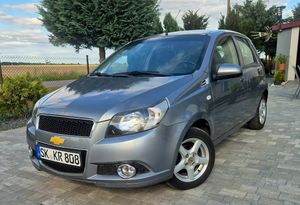 Chevrolet Aveo (Sonic) 2011