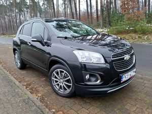 Chevrolet Trax 1.4T AWD LT+ 2013